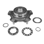 Blue Print Wheel Bearing Kit (ADK88232) Fits: Suzuki Front Axle