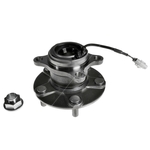 Blue Print Wheel Bearing Kit (ADK88329) Fits: Suzuki Rear Axle