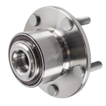 Blue Print Wheel Bearing Kit (ADM58230) Fits: Mazda Front Axle