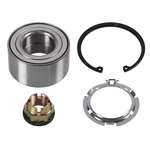 Blue Print Wheel Bearing Kit (ADN18249) Front Axle