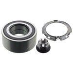 Blue Print Wheel Bearing Kit (ADN18251) Front Axle