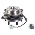Blue Print Wheel Bearing Kit (ADN18253) Fits: Nissan Front Axle