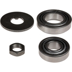Blue Print Wheel Bearing Kit (ADN18257) Fits: Nissan Front Axle