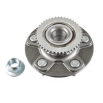 Blue Print Wheel Bearing Kit (ADN18350) Fits: Nissan Rear Axle