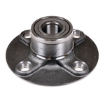 Blue Print Wheel Bearing Kit (ADN18357) Fits: Nissan Rear Axle