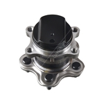 Blue Print Wheel Bearing Kit (ADN18358) Rear Axle