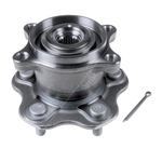 Blue Print Wheel Bearing Kit (ADN18359) Fits: Nissan Rear Axle