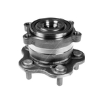 Blue Print Wheel Bearing Kit (ADN18370) Fits: Nissan Rear Axle