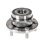 Blue Print Wheel Bearing Kit (ADS78212) Fits: Subaru Front Axle