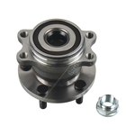 Blue Print Wheel Bearing Kit (ADS78317) Fits: Subaru Rear Axle