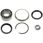 Blue Print Wheel Bearing Kit (ADT38279) Fits: Toyota Front Axle