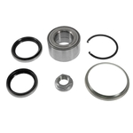 Blue Print Wheel Bearing Kit (ADT38280) Fits: Toyota Front Axle