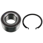 Blue Print Wheel Bearing Kit (ADT38282) Front Axle
