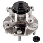 Blue Print Wheel Bearing Kit (ADT38284) Front Axle Left