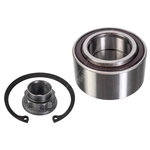 Blue Print Wheel Bearing Kit (ADT38290) Front Axle