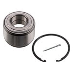 Blue Print Wheel Bearing Kit (ADT38340) Fits: Toyota Rear Axle