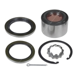 Blue Print Wheel Bearing Kit (ADT38345) Fits: Toyota Rear Axle