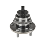 Blue Print Wheel Bearing Kit (ADT38372) Fits: Toyota Rear Axle