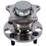 Blue Print Wheel Bearing Kit (ADT38378) Fits: Toyota Rear Axle