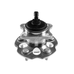 Blue Print Wheel Bearing Kit (ADT38393) Fits: Toyota Rear Axle