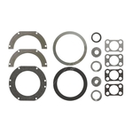 Blue Print Wheel Bearing Kit (ADT38648)