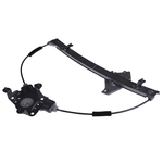 Blue Print Window Regulator without Electric Motor (ADG013101) Fits: Hyundai Right Front