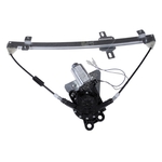 Blue Print Window Regulator with Electric Motor (ADG01391) Fits: Hyundai Right Front