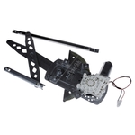 Blue Print Window Regulator with Electric Motor (ADT31364) Fits: Toyota Left Front