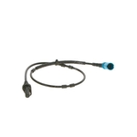 BOSCH Rear Wheel Speed Sensor With Cable 0265007855 Fits: BMW