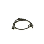 BOSCH Wheel Speed Sensor With Cable 0265008056