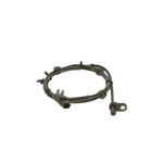BOSCH Wheel Speed Sensor With Cable 0265008620 Fits: Nissan