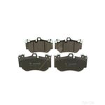 BOSCH Brake Pad Set (BP2346)