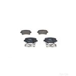 Bosch Brake Pad Set - 0986424124