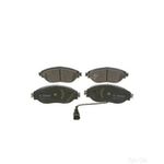 BOSCH Brake Pad Set (BP2270)