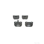 Bosch Brake Pad Set - 0986424287