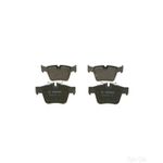BOSCH Brake Pad Set (BP2320)