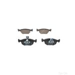 BOSCH Brake Pad Set (0986424352)