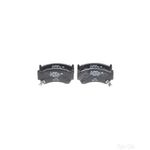 BOSCH Brake Pad Set (0986424369)