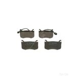 BOSCH Brake Pad Set (BP2240)
