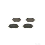 BOSCH Brake Pad Set (BP2350)