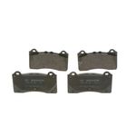 BOSCH Brake Pad Set (BP2303)