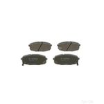 BOSCH Brake Pad Set (BP2305)