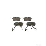 BOSCH Brake Pad Set (BP2273)