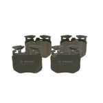 BOSCH Brake Pad Set (BP2288)