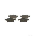 BOSCH Brake Pad Set (BP2298)
