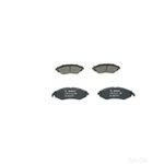 BOSCH Brake Pad Set (0986424474)