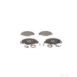BOSCH Brake Pad Set (0986424511)