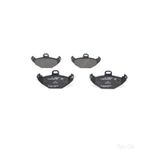 BOSCH Brake Pad Set (0986424532)