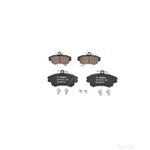 Bosch Brake Pad Set - 0986424541