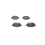 BOSCH Brake Pad Set (0986424553)